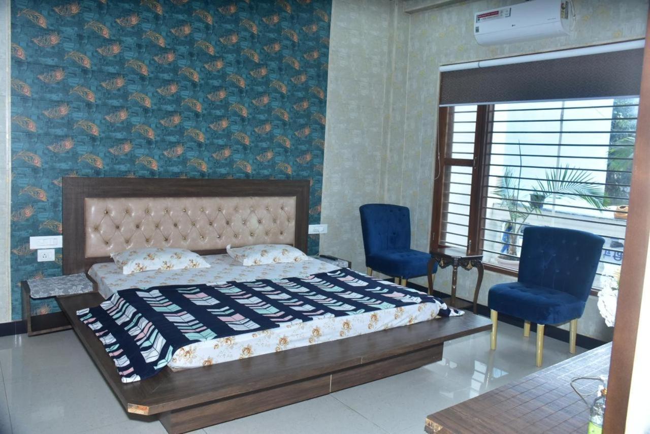 Shreshth Home Stay - Best Family Accommodation - 3Km From Har Ki Pauri, Haridwar, Uttarakhand Extérieur photo