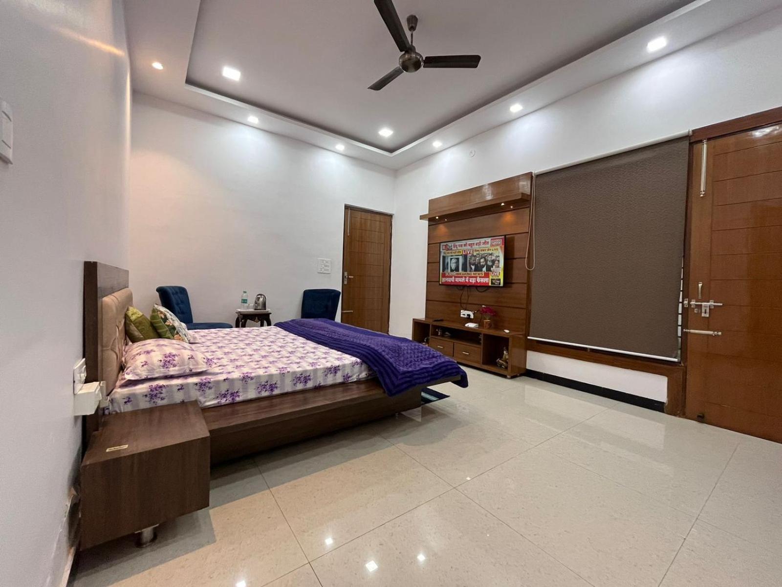 Shreshth Home Stay - Best Family Accommodation - 3Km From Har Ki Pauri, Haridwar, Uttarakhand Extérieur photo