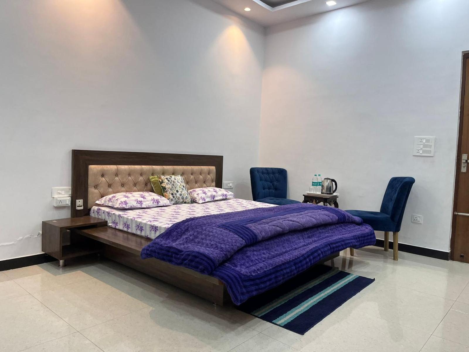 Shreshth Home Stay - Best Family Accommodation - 3Km From Har Ki Pauri, Haridwar, Uttarakhand Extérieur photo