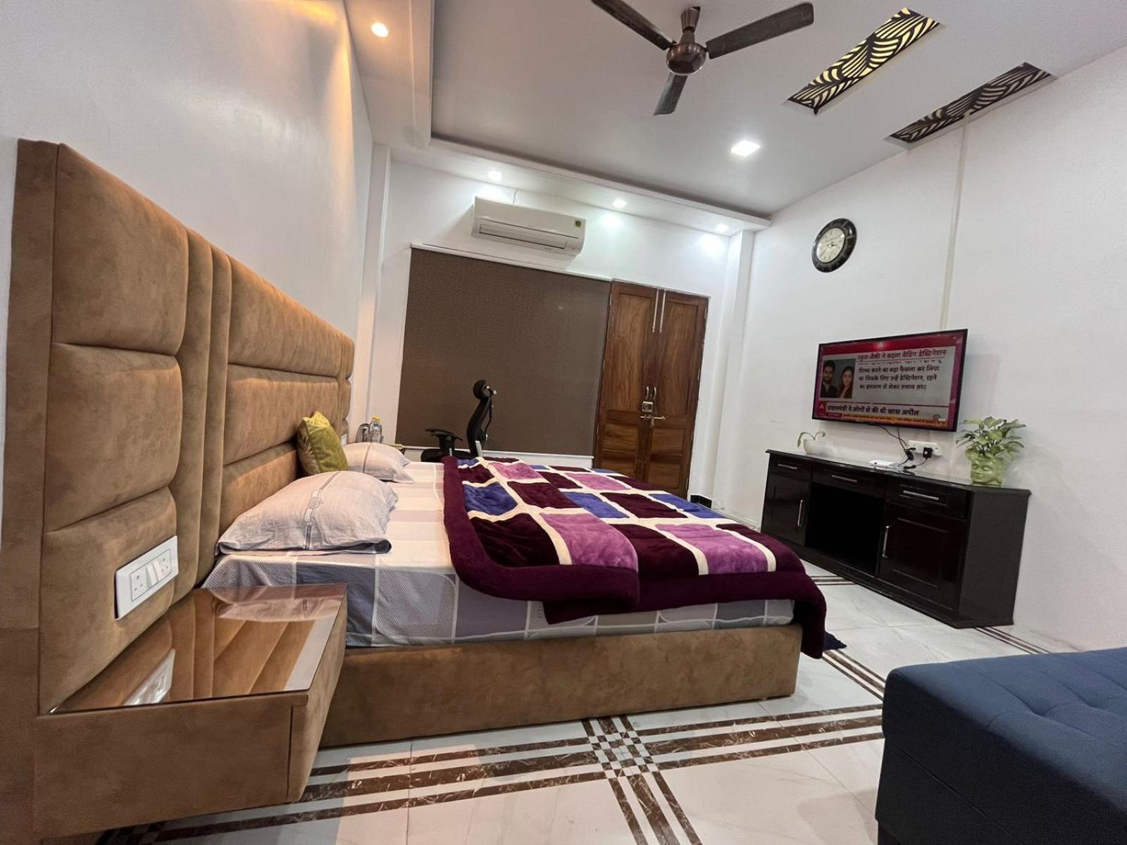 Shreshth Home Stay - Best Family Accommodation - 3Km From Har Ki Pauri, Haridwar, Uttarakhand Extérieur photo