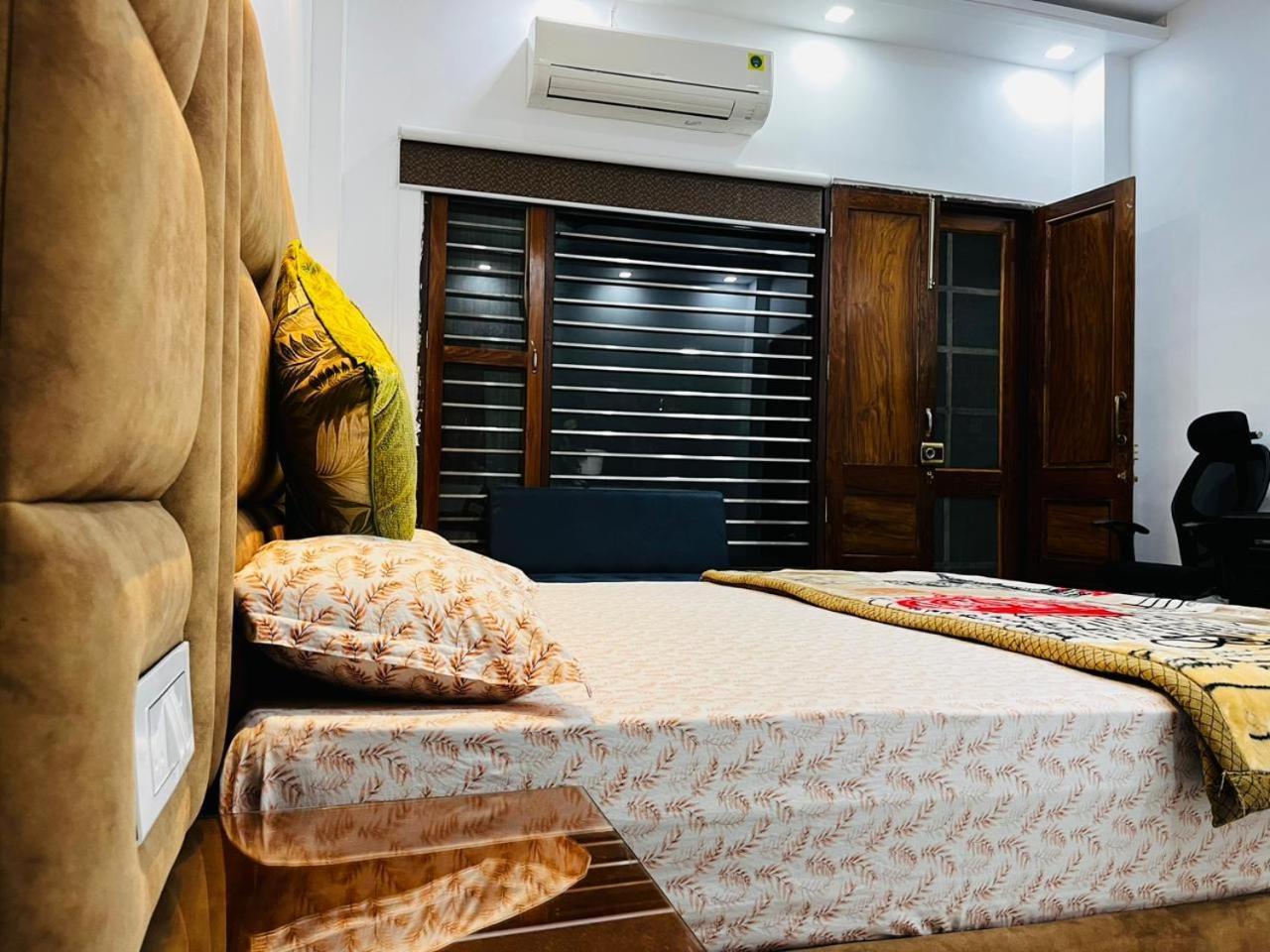 Shreshth Home Stay - Best Family Accommodation - 3Km From Har Ki Pauri, Haridwar, Uttarakhand Extérieur photo
