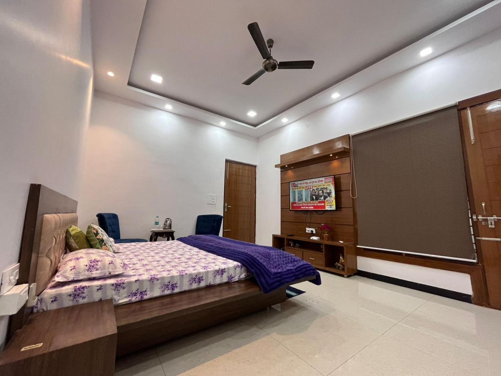 Shreshth Home Stay - Best Family Accommodation - 3Km From Har Ki Pauri, Haridwar, Uttarakhand Extérieur photo