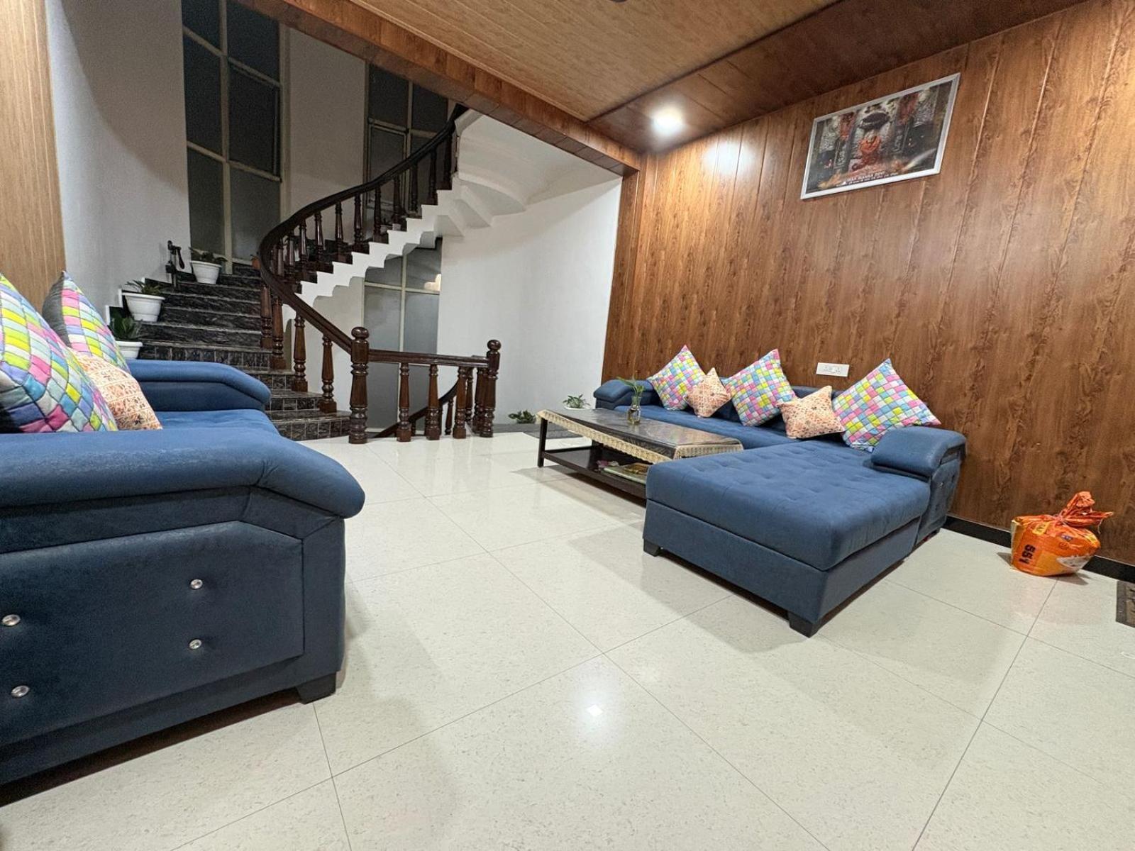 Shreshth Home Stay - Best Family Accommodation - 3Km From Har Ki Pauri, Haridwar, Uttarakhand Extérieur photo